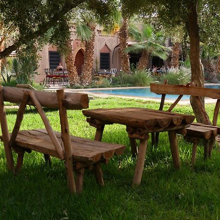 Sawadi Ecolodge Skoura Exterior photo