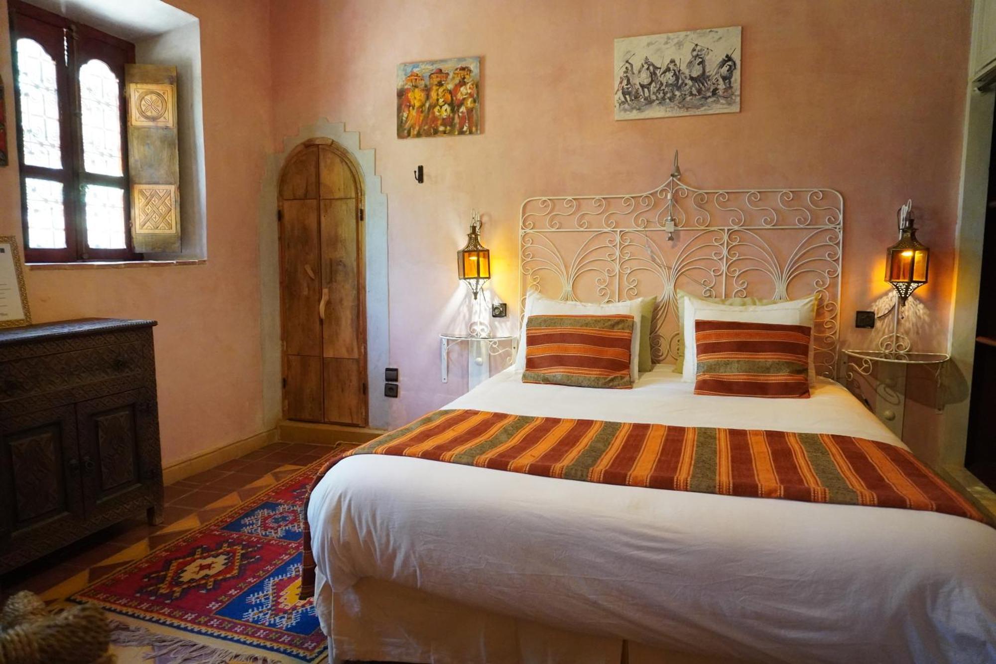 Sawadi Ecolodge Skoura Exterior photo
