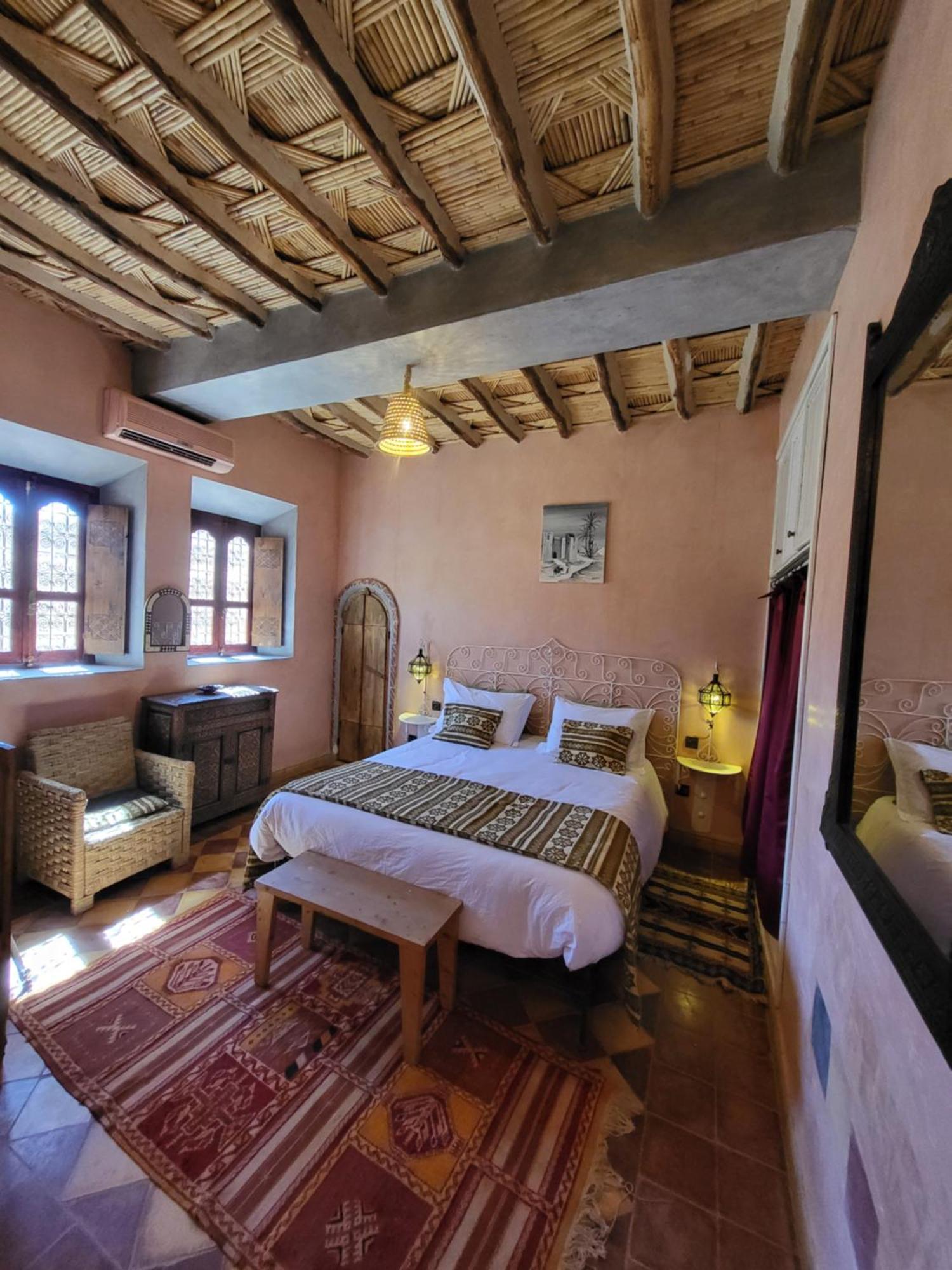 Sawadi Ecolodge Skoura Exterior photo