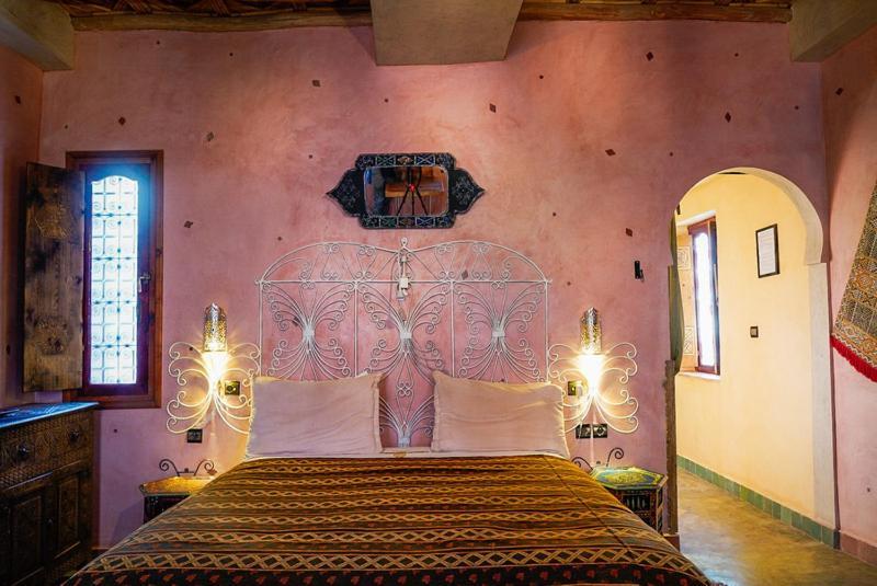 Sawadi Ecolodge Skoura Exterior photo